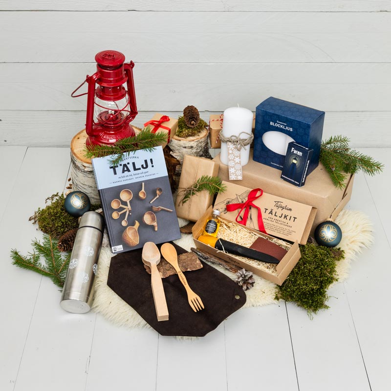 Julen i Scoutshop Julen i Scoutshop