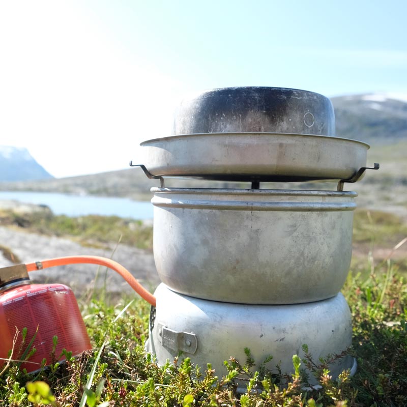 Friluftskök & tillbehör Friluftskök & tillbehör