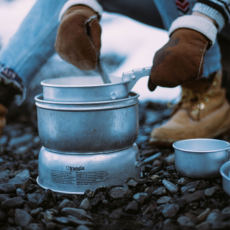 Julklappar till friluftskocken Julklappar till friluftskocken