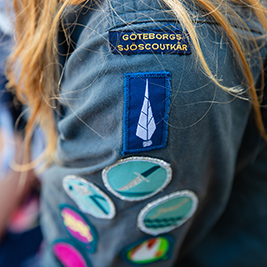Scout på sjö & vatten Scout på sjö & vatten
