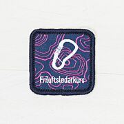 Utbildningsmärke Friluftsledarkurs 10-pack