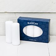Scouternas Blockljus 4-pack