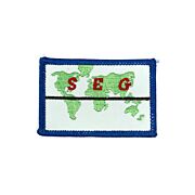 SEG-märke (Svenska Ekvator-gruppen)