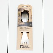 Light My Fire SPORK titanium