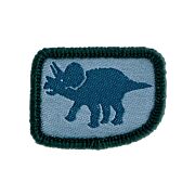 Patrullmärke Triceratops 10-pack