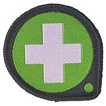 Intressemärke Rädda