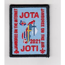 JOTA JOTI Norden 2021
