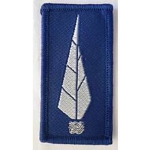 Sjöscoutmärke 10-pack