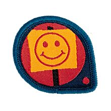 Intressemärke Världsförbättrare