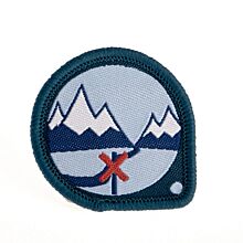 Intressemärke Vara ute fjället