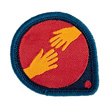 Intressemärke Goda gärningar