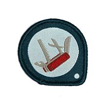 Intressemärke Överlevnad