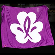 Equmenia fana 150x120 cm