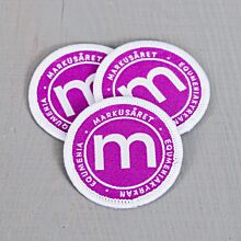 Equmenia Markusåret märke 10-pack