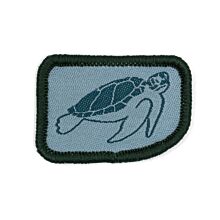 Patrullmärke Sköldpaddan 10-Pack
