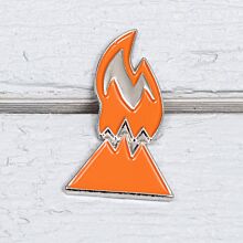 Pin Äventyrarscout