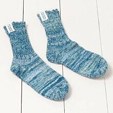 Raggsocka blå