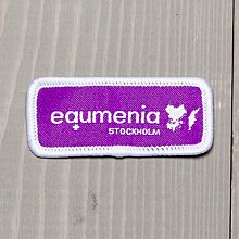 Equmenia regionsmärke Stockholm 10-pack