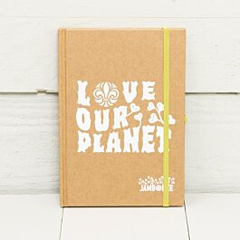 Anteckningsbok Love Our Planet