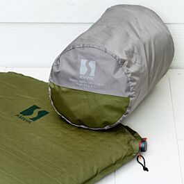 Asivik uppblåsbart liggunderlag Hike mat Regular