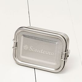 Matlåda Rostfritt stål Scouterna